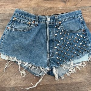 Levi Shorts